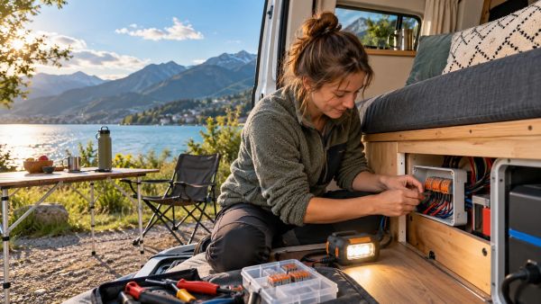 Guide des bornes Wago pour améliorer vos connexions électriques