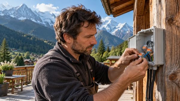 Guide des bornes Wago pour améliorer vos connexions électriques