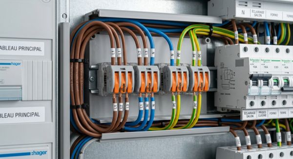 Les bornes Wago pour des connexions électriques rapides et efficaces