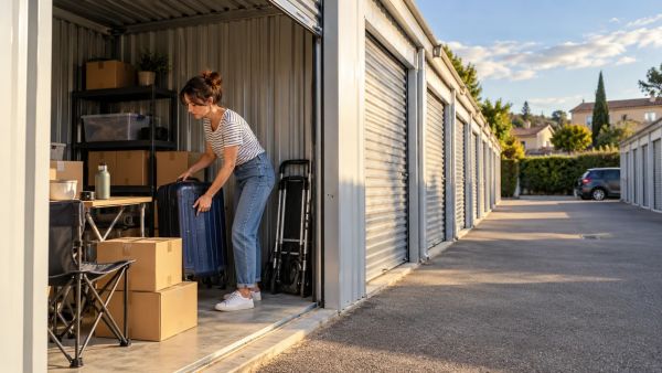 Les meilleures options de box de stockage à prix réduit