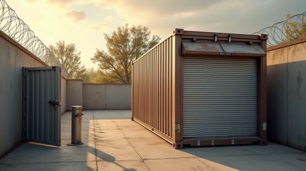 Location de box de stockage : économisez tout en sécurisant vos biens