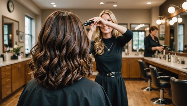 Astuces pratiques pour optimiser votre salon de coiffure