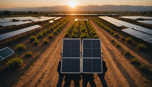 Aucun regret avec nos solutions solaires performantes