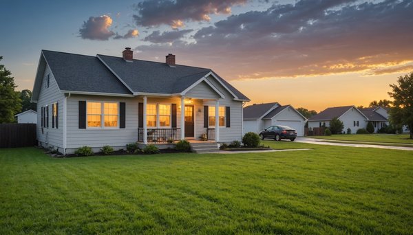 L'impact du changement climatique sur l'assurance habitation