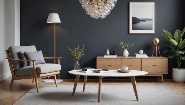 L'élégance fonctionnelle du mobilier scandinave décryptée