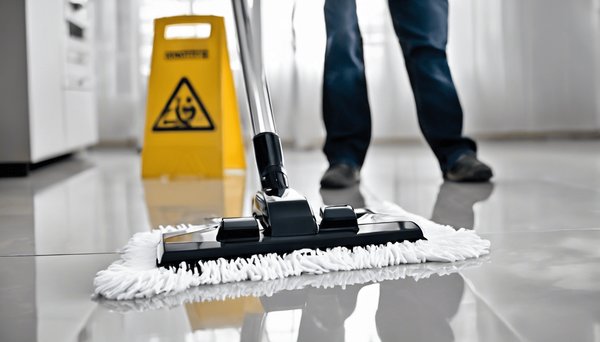 Matériel nettoyage sol : trouvez le meilleur pour vos besoins