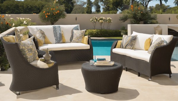 Aménagez votre extérieur avec élégance grâce à la toile de coco