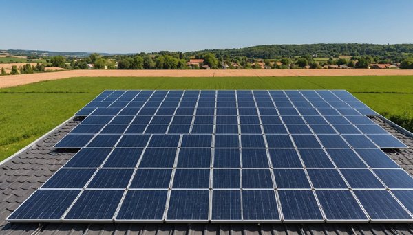 Top astuces pour maximiser l'efficacité de vos panneaux solaires