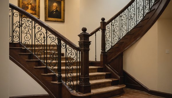 5 façons d'utiliser le revêtement en résine pour sublimer votre escalier