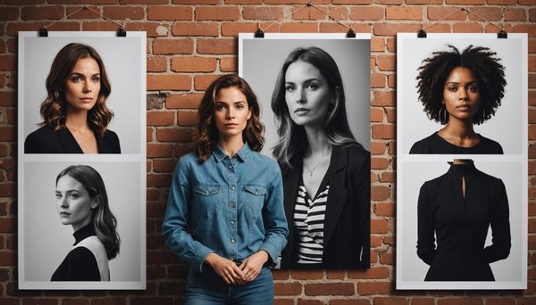 Affiches de femmes : 5 raisons d'opter pour une touche artistique