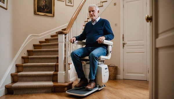 Découvrez comment un monte-escalier transforme votre confort à lyon