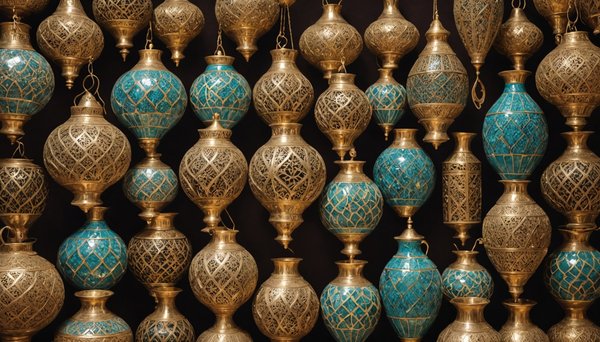 Découvrez les meilleures adresses pour acheter des produits artisanaux marocains
