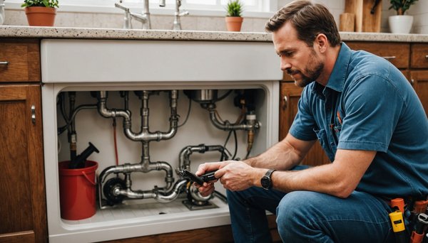 Tarifs des plombiers en 2025 : essentiel à savoir avant d'engager
