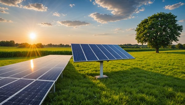 Optez pour nos solutions solaires et vivez sans regrets