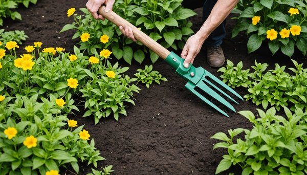 Optimisez votre jardin avec les meilleurs outils de désherbage