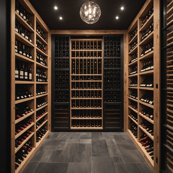 Quelles sont les options pour aménager une cave à vin dans un appartement moderne ?