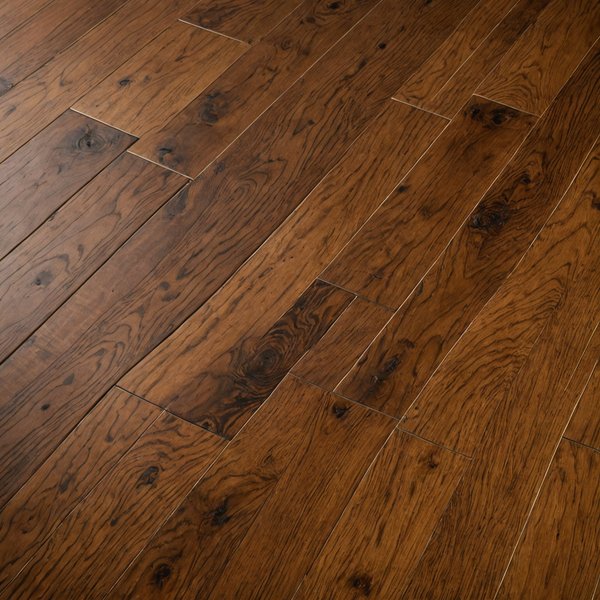 Quelle est la meilleure méthode pour nettoyer et entretenir un parquet en bois huilé?