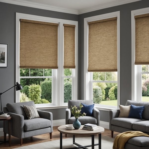 Quels sont les critères pour choisir des stores enrouleurs thermiques pour des fenêtres orientées plein sud?