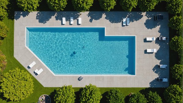 Constructeur de piscine à lausanne : créez votre oasis personnelle