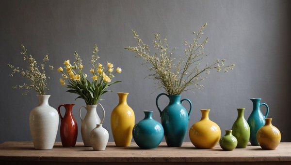 Découvrez maison natura : la beauté des vases uniques