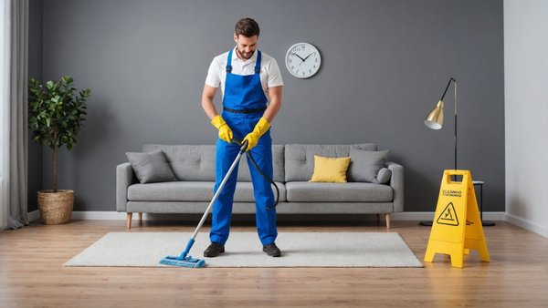 Entreprise de nettoyage : un coup de frais pour votre espace